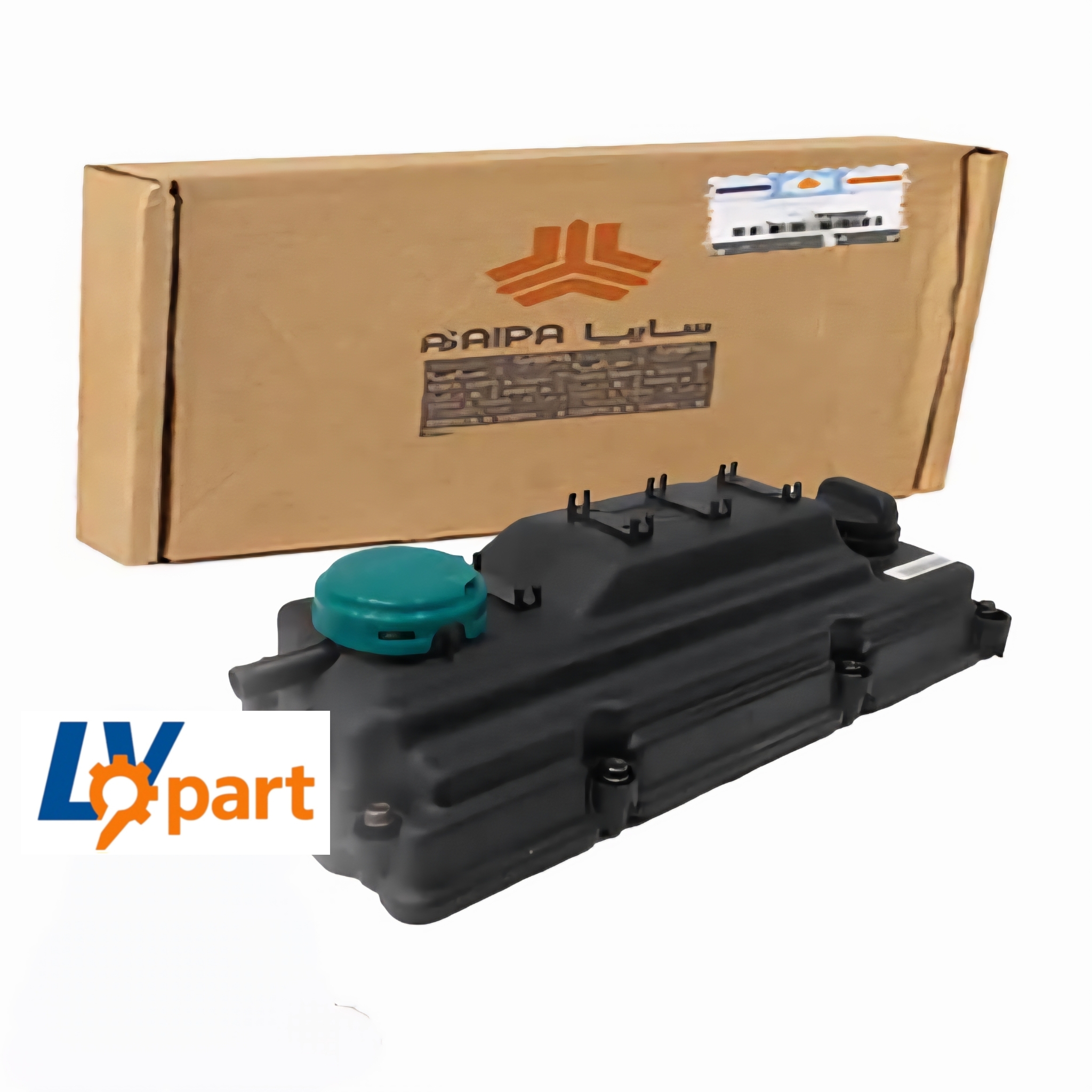 مجموعه کامل درب سوپاپ شاهین سایپا یدک