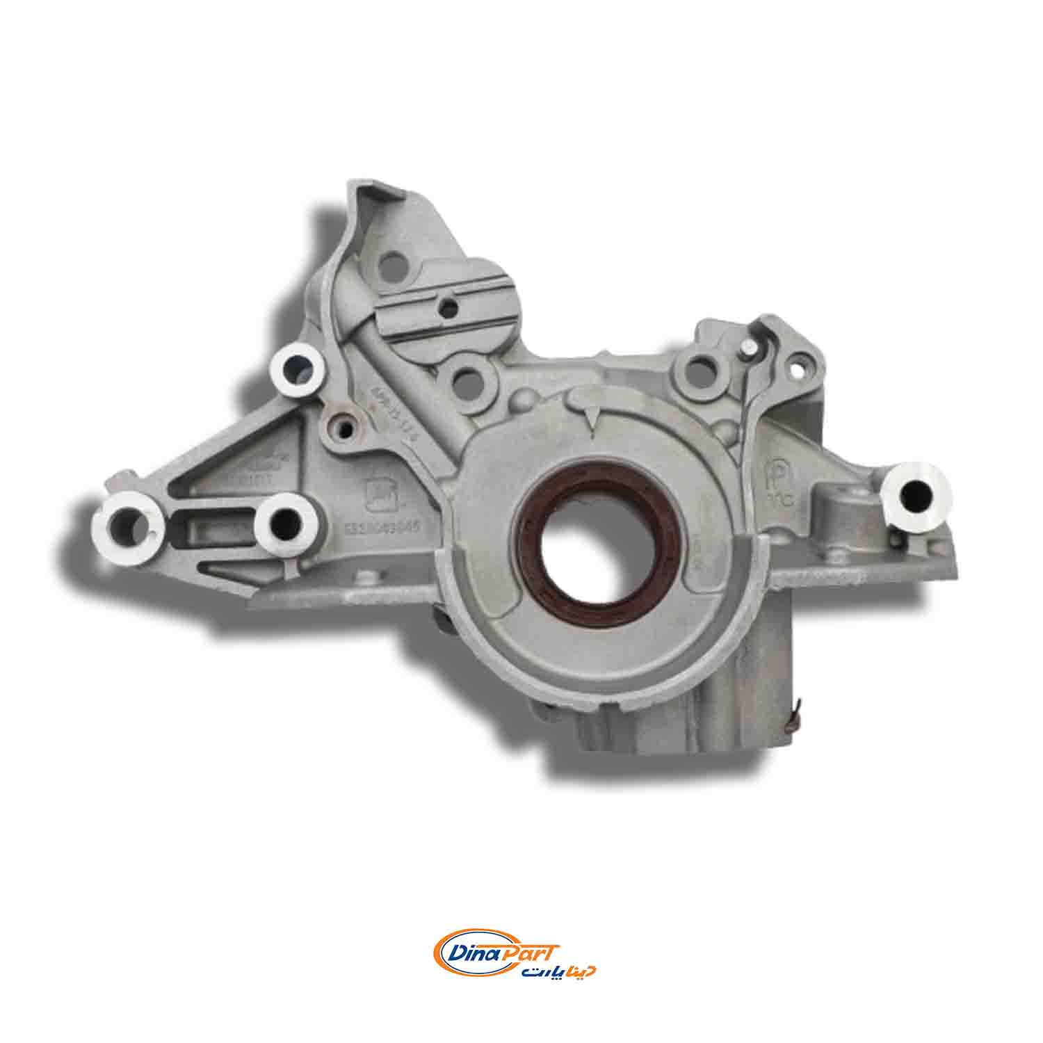 اویل پمپ شاهین دیناپارت