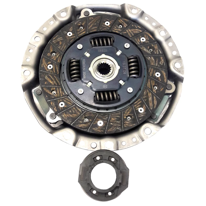 کیت کلاچ (دیسک صفحه بلبرینگ) پراید سکو seco شرکتی سایپا