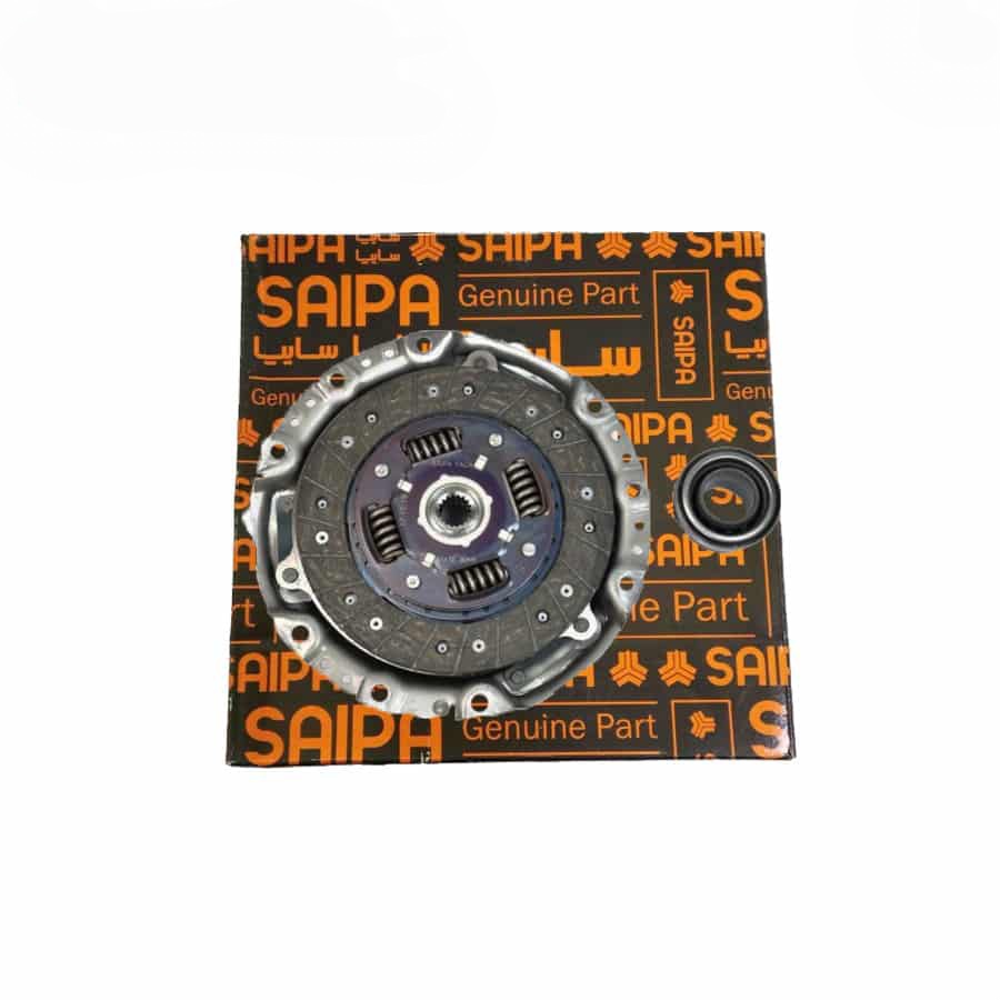 کیت کلاچ (دیسک صفحه بلبرینگ) پراید سکو seco شرکتی سایپا