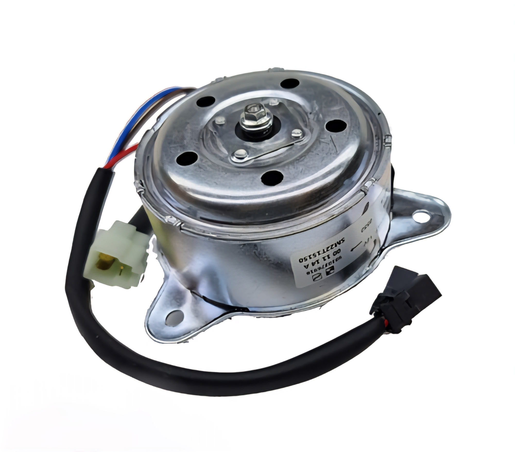 موتور فن پراید (2 دور) عظام