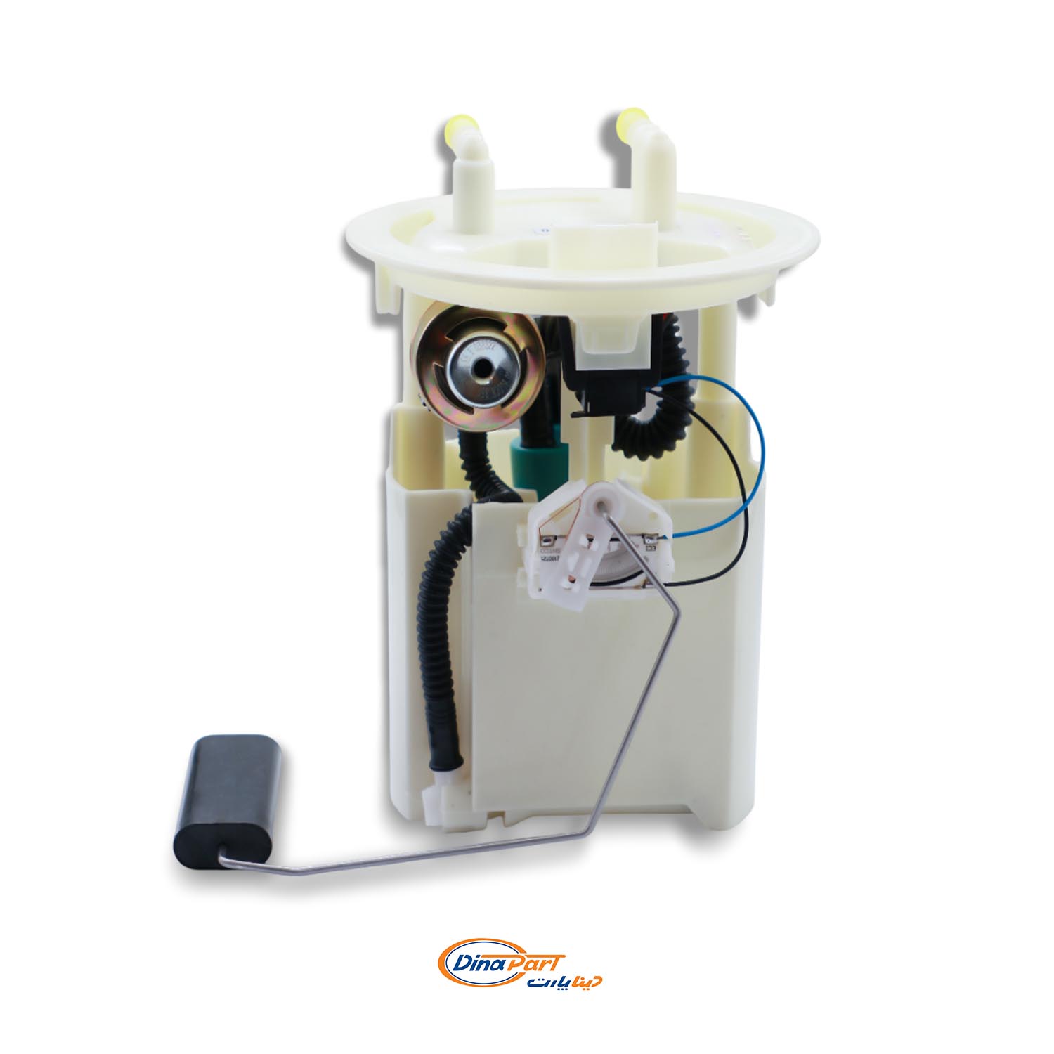 مجموعه کامل پمپ بنزین پژو ۲۰۶ دینا پارت