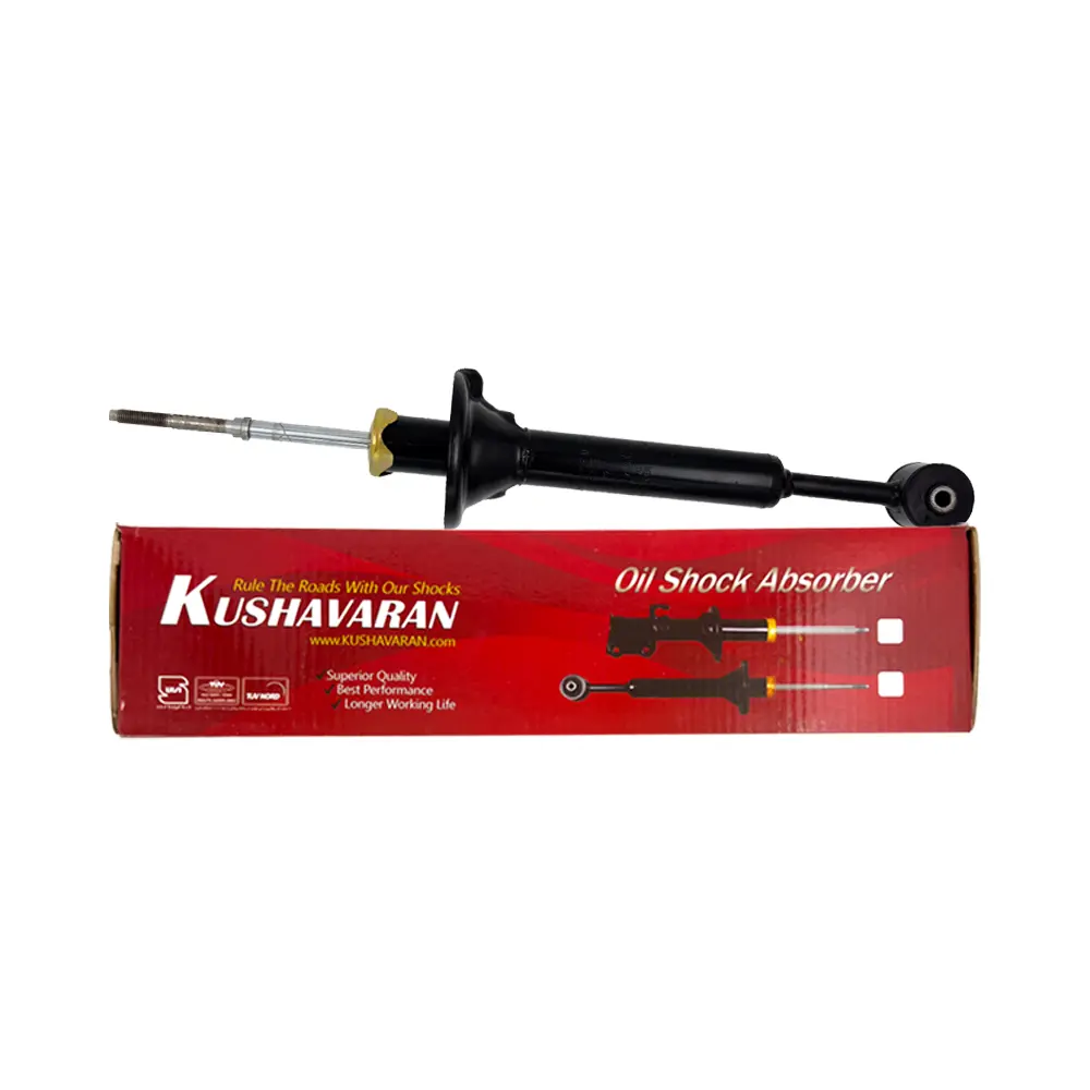 کمک فنر روغنی عقب پراید معمولی کوشاوران