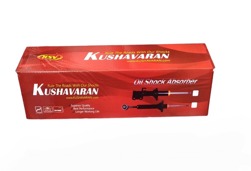 کمک فنر عقب روغنی پراید دوگانه سوز CNG کوشاوران