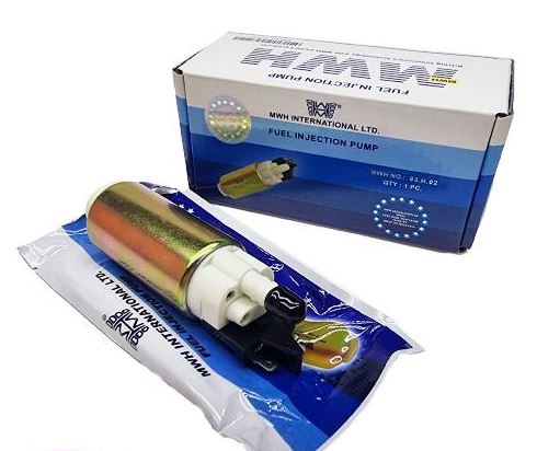 مغزی پمپ بنزین پژو 206 MWH