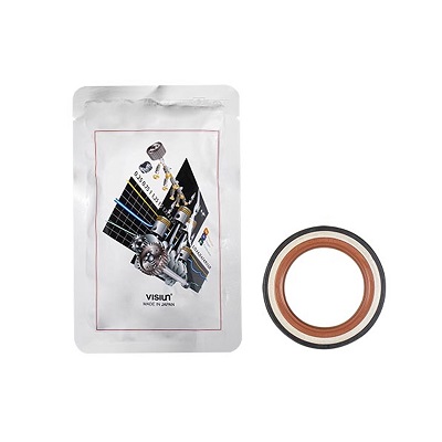 کاسه نمد پهن عقب میل لنگ پژو 405 برند ویژن ژاپن