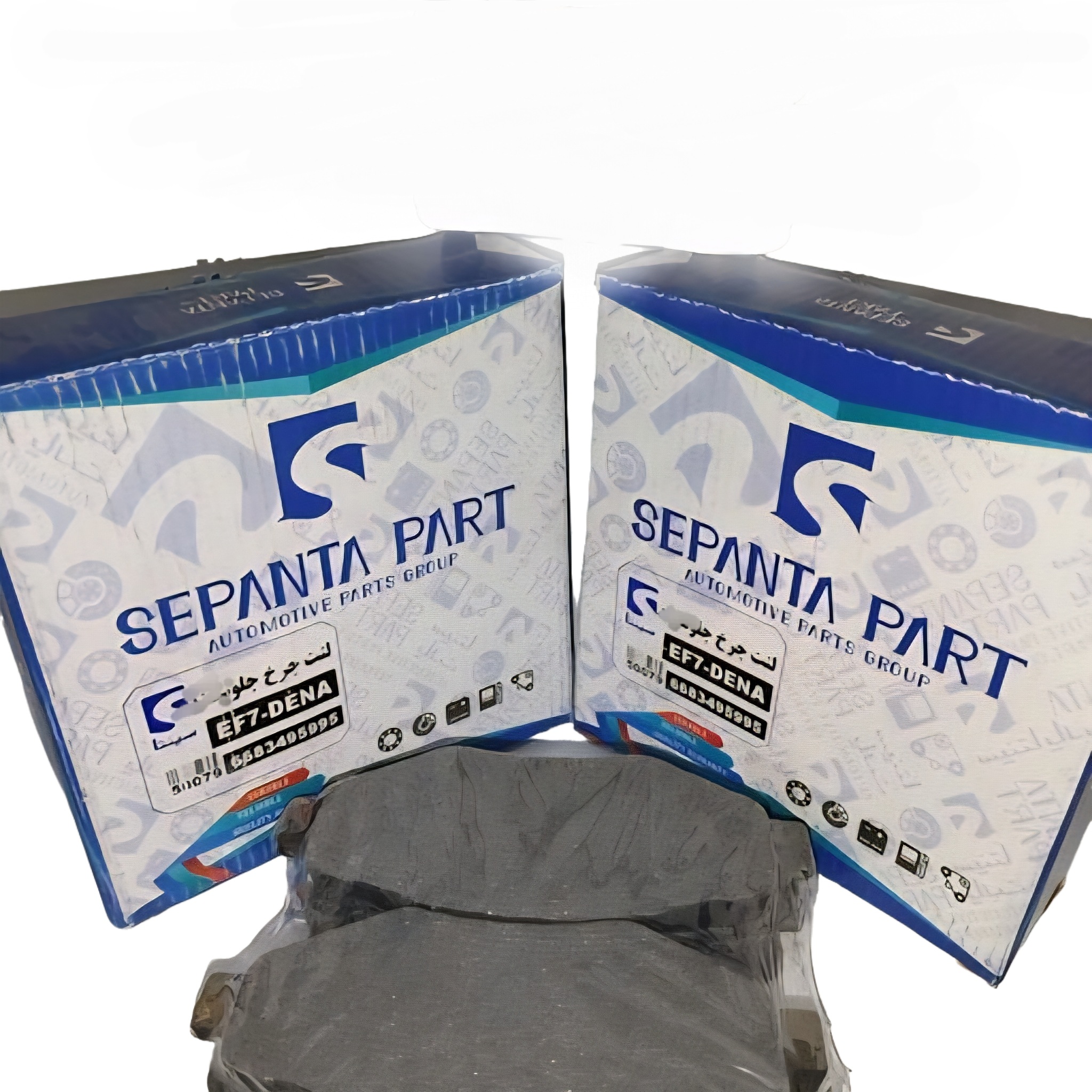 لنت جلو پیکان برند سپنتا