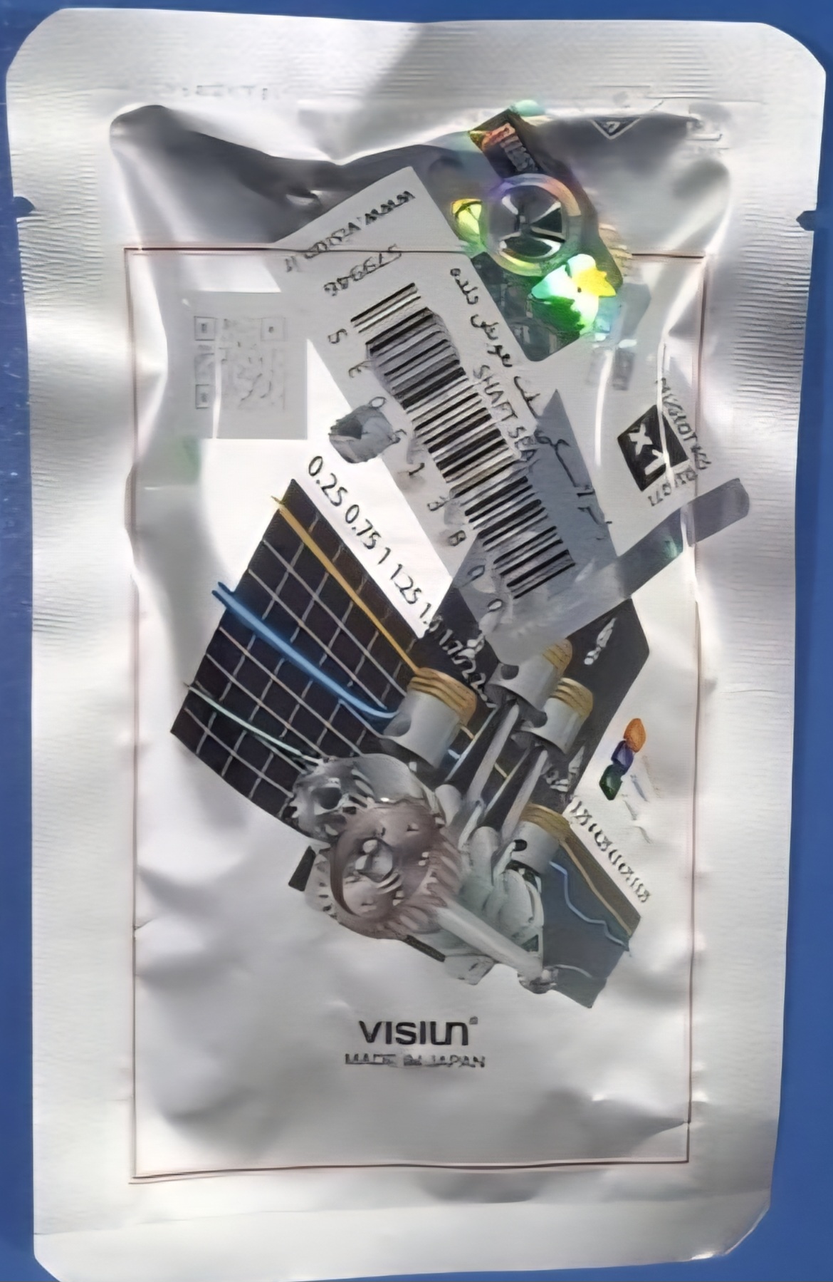  کاسه نمد ماهک تعویض دنده پژو 405 ویژن VISUN