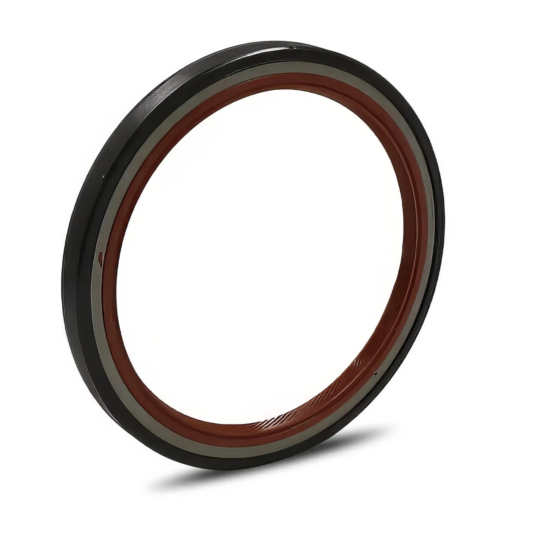 کاسه نمد عقب میل لنگ پژو 206 برند ویژن ژاپن