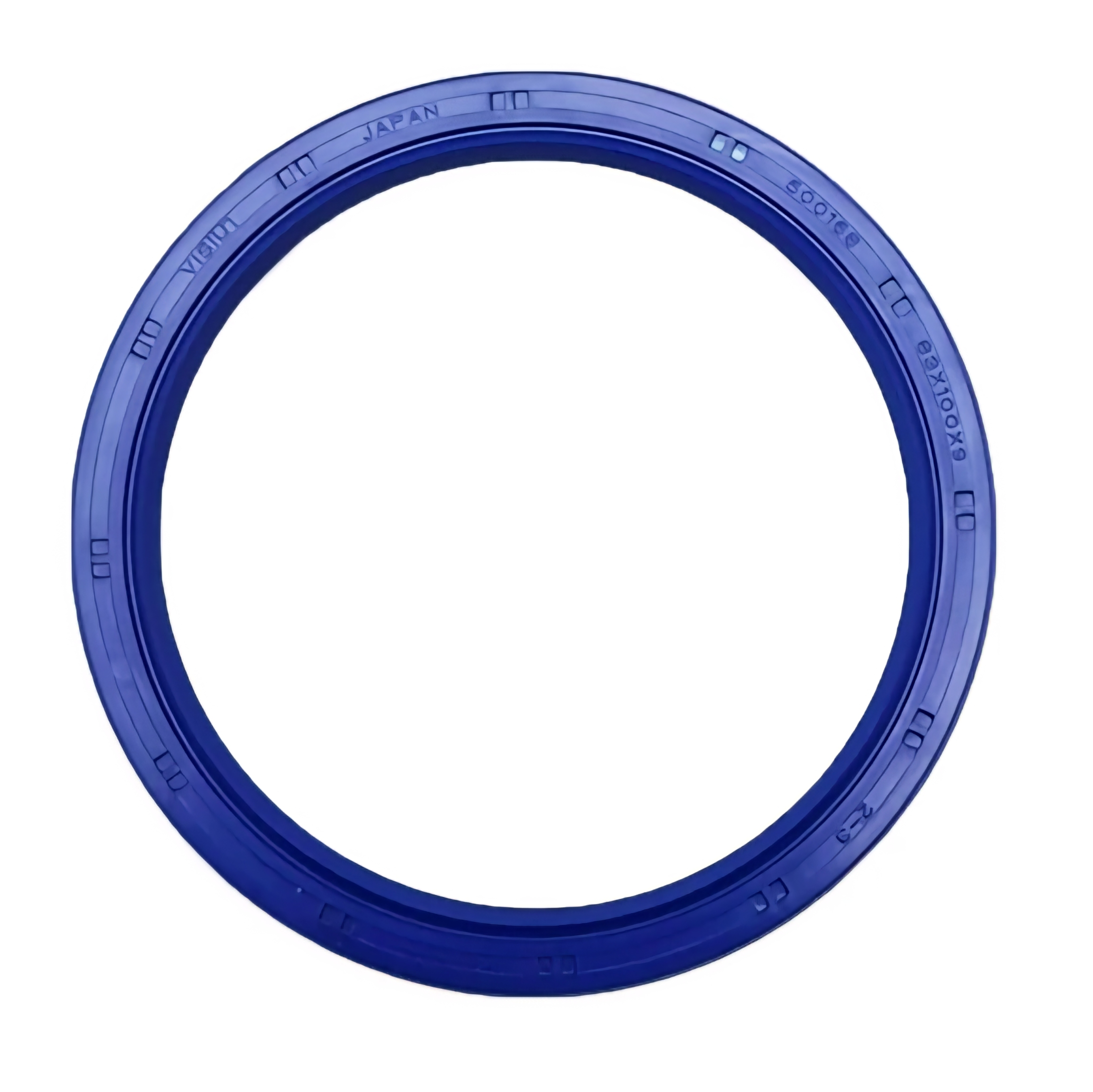 کاسه نمد عقب میل لنگ پراید برند ویژن ژاپن