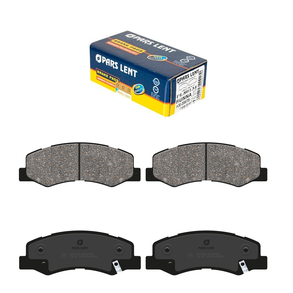 لنت جلو رانا پارس آبی صادراتی OEM