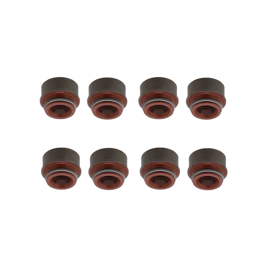 کاسه نمد ساق سوپاپ تیبا برند visiun ویژن ژاپن اصل