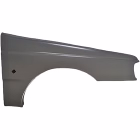 گلگیر جلو راست پژو ۴۰۵ شرکتی ایساکو (سوراخدار)