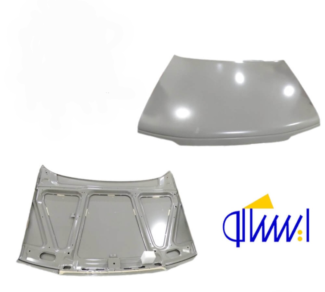 درب موتور پژو ۴۰۵ (کاپوت) شرکتی ایساکو