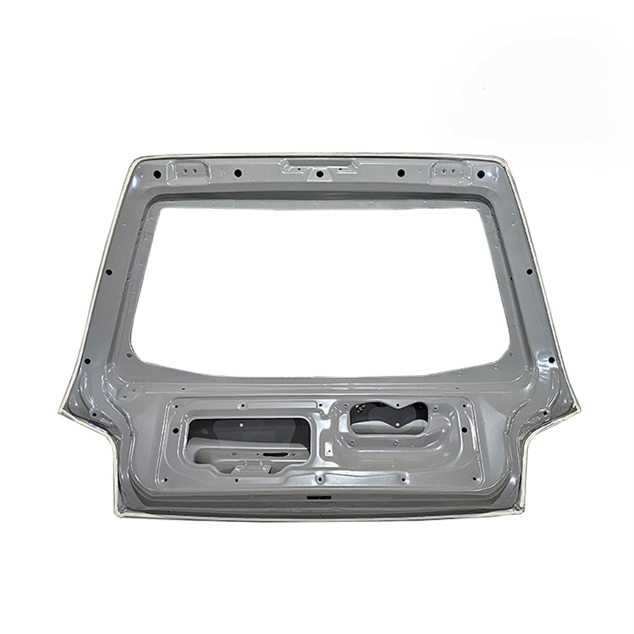 درب صندوق عقب پراید ۱۱۱ شرکتی سایپا یدک