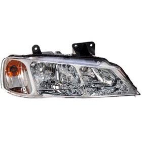 چراغ جلو پژو پارس راست گروه پژوهش صنعت مدرن MODERN