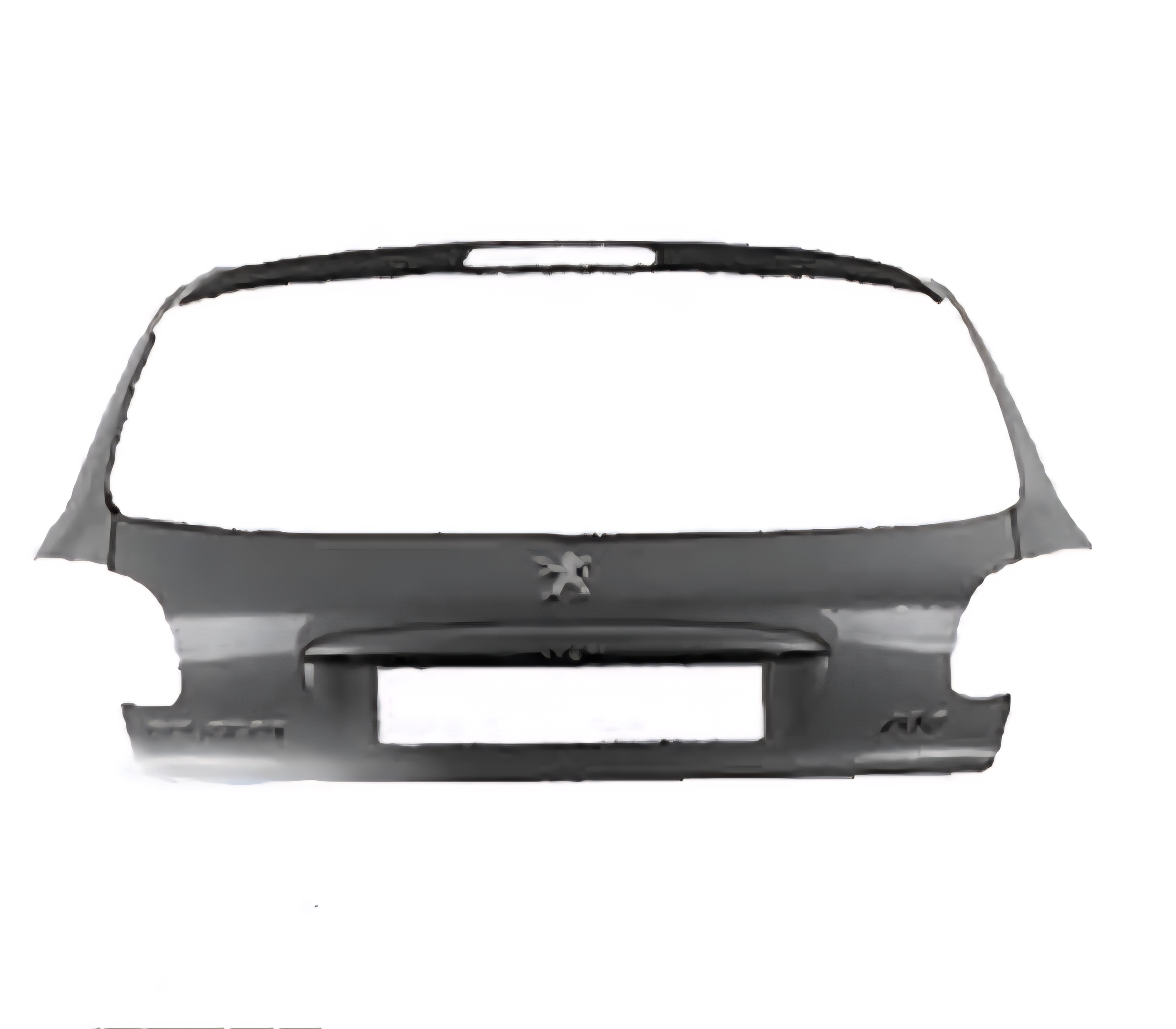 درب صندوق عقب پژو ۲۰۶ هاچ بک شرکتی ایساکو