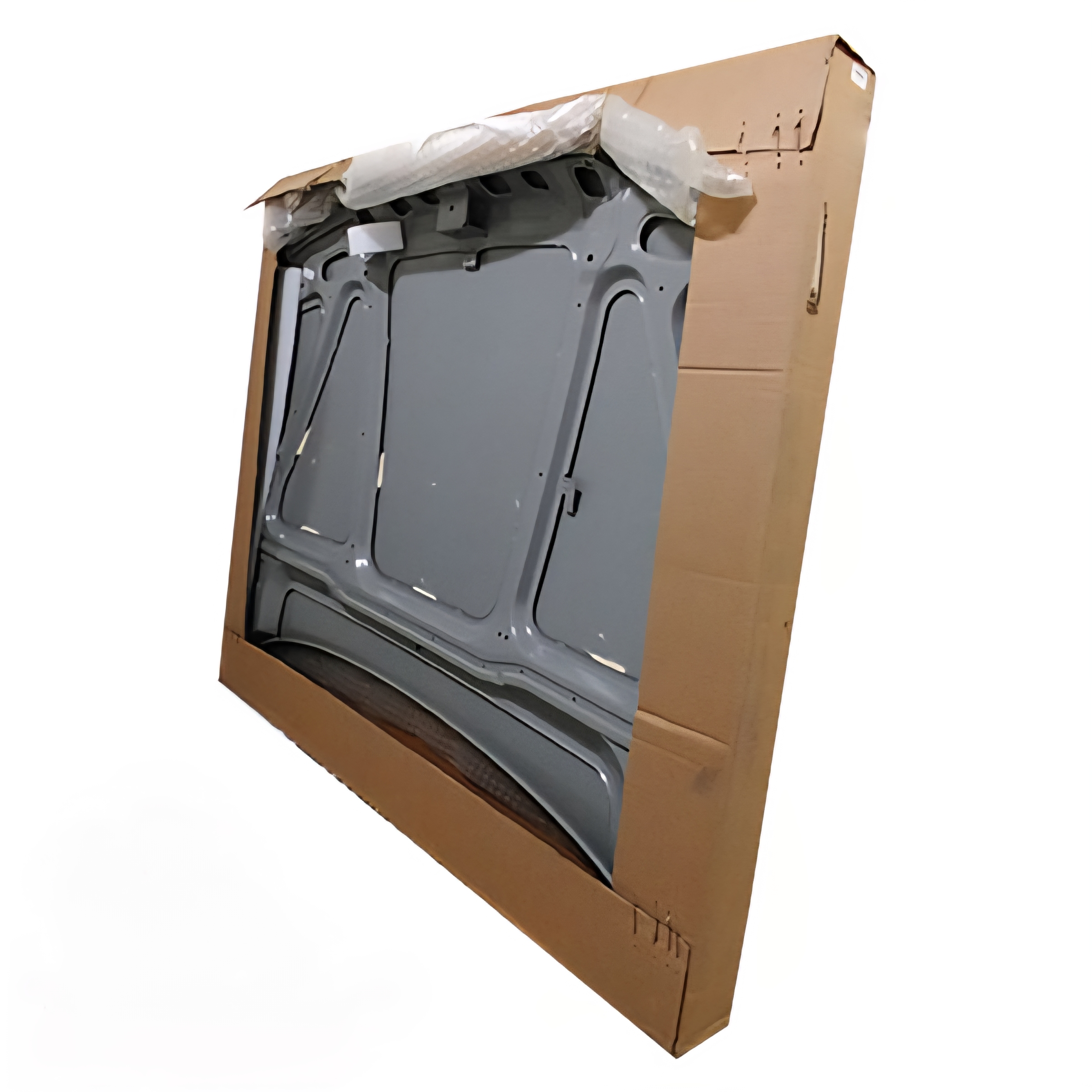 درب موتور (کاپوت) پژو پارس شرکتی ایساکو