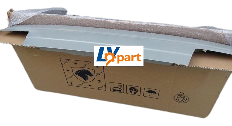 درب صندوق عقب پژو ۴۰۵ شرکتی ایساکو