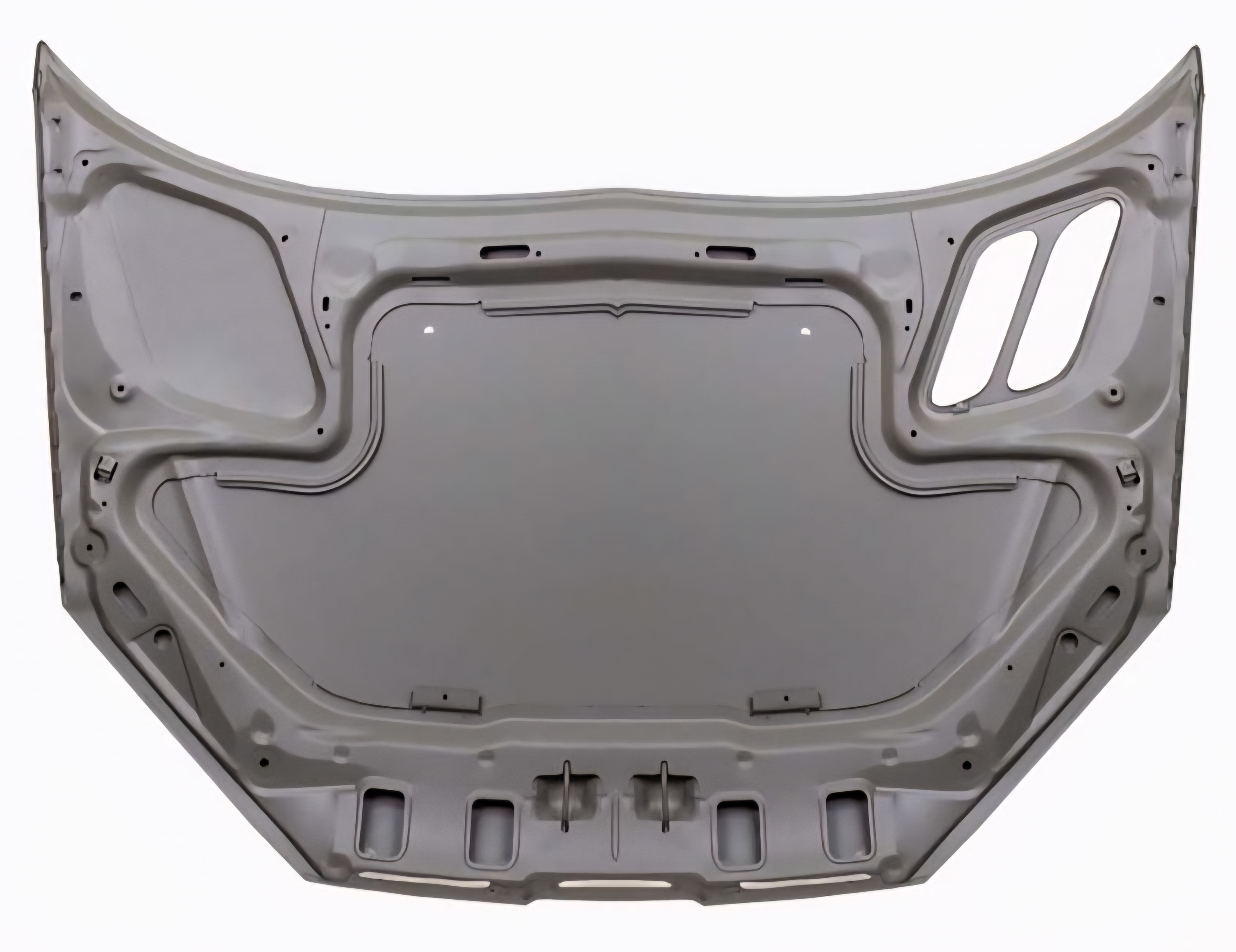 درب موتور (کاپوت) پژو ۲۰۶ شرکتی ایساکو